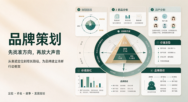 庆阳品牌策划