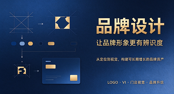 庆阳品牌设计